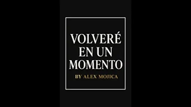 Alex mojica online show from February 24, 6:11 am