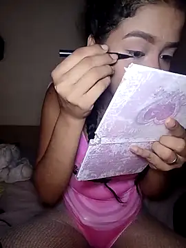 NekoAbby online show from April 29, 7:31 pm