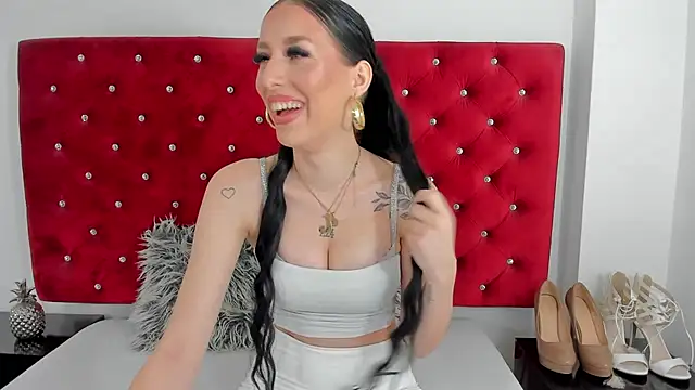 PleasureJasmine online show from November 13, 9:08 am