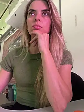 SweetGraciosa online show from January 14, 3:17 pm