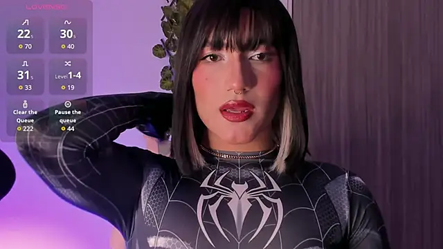 samycute  online show from October 5, 12:47 pm