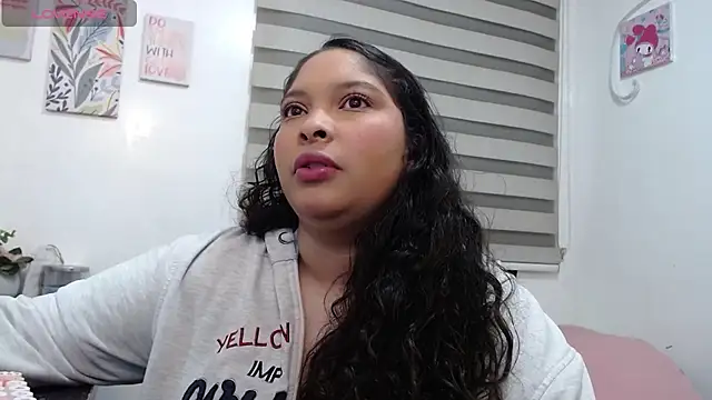 Snapshot of samanta-rosee chatting on October 9, 9:07 am samanta-rosee online show from October 9, 9:07 am