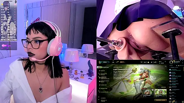 Nyveth online show from November 15, 6:11 am