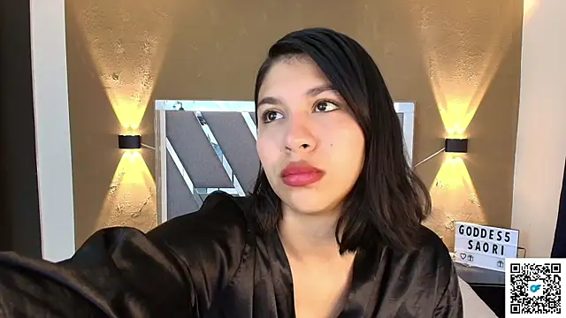 goddess saori  online show from September 18, 5:37 pm