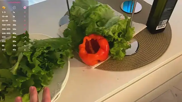 GabiMeshuggah online show from November 7, 9:37 pm