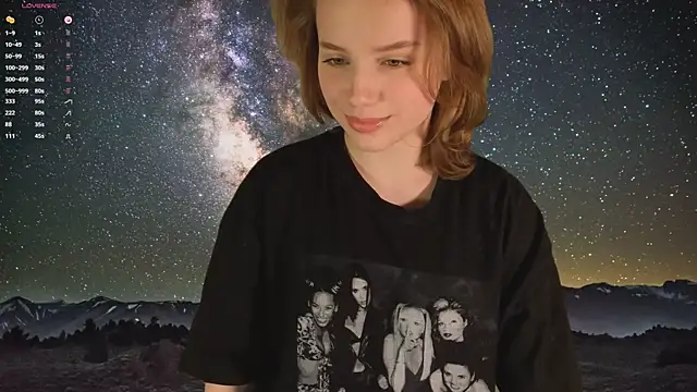 GabiMeshuggah online show from April 11, 10:25 pm