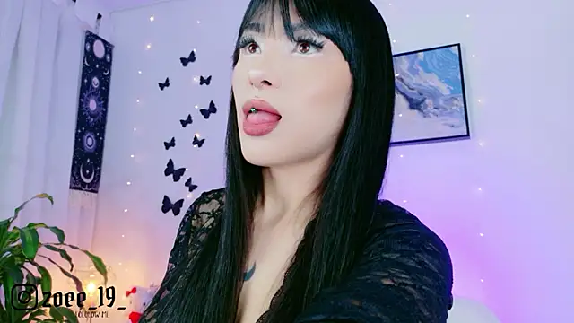 cuteezoe online show from July 10, 3:55 am