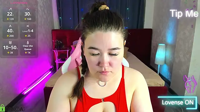 Tara Torres online show from October 12, 12:20 am