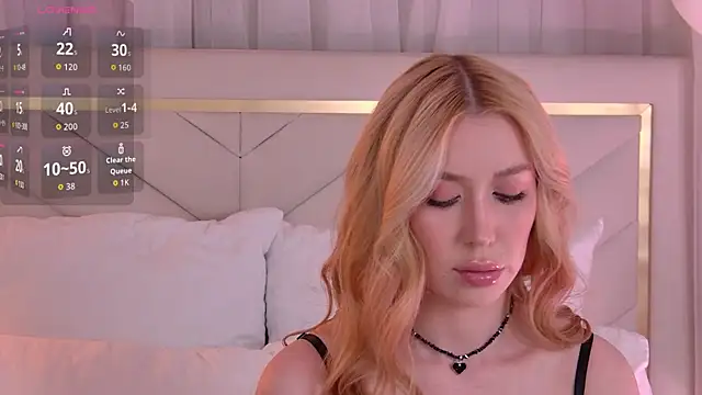 VelvetHell online show from September 18, 3:41 am