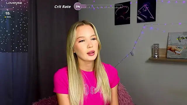  Cutiefull Lion  online show from October 8, 5:27 am