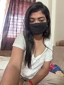 Snapshot of Theindian_Barbie chatting on February 20, 7:21 am Theindian Barbie online show from February 20, 7:21 am