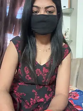 Snapshot of Theindian_Barbie chatting on February 24, 6:00 am Theindian Barbie online show from February 24, 6:00 am