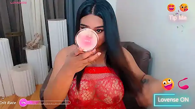 Lilly-lou online show from March 7, 12:24 pm