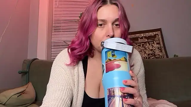 KandyHart online show from November 14, 1:15 am