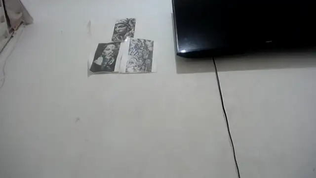 Foxy Lovex online show from October 28, 10:12 pm