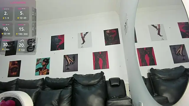 lycoris 19 online show from November 9, 8:40 pm