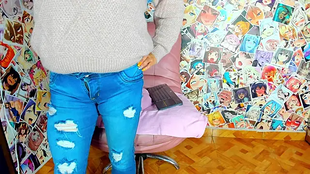 Scarlett Barnes online show from October 7, 11:51 am