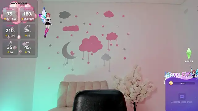 Snapshot of luxurykatty chatting on February 20, 7:14 pm luxurykatty online show from February 20, 7:14 pm