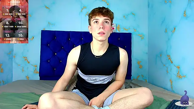 TaylerWhite online show from November 2, 1:24 pm