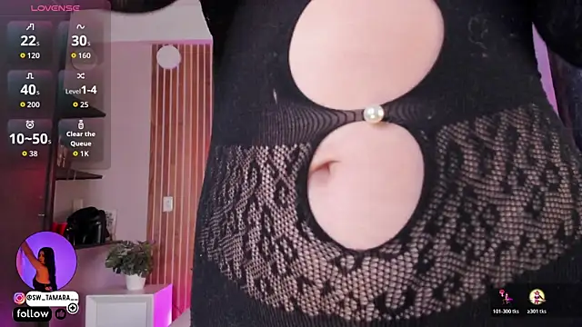 Snapshot of sweet_tamara_ chatting on December 15, 8:13 pm sweet tamara online show from December 15, 8:13 pm