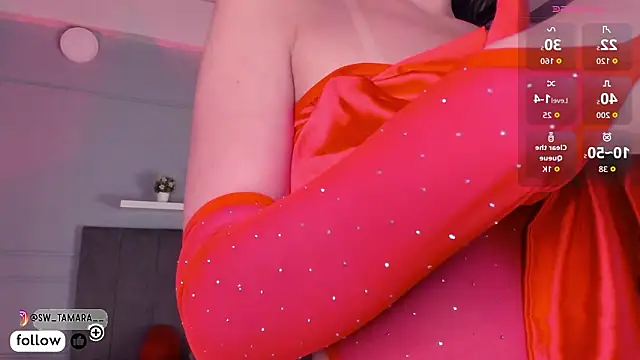 Snapshot of sweet_tamara_ chatting on February 14, 1:08 pm sweet tamara online show from February 14, 1:08 pm