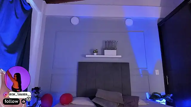 Snapshot of sweet_tamara_ chatting on February 23, 12:24 pm sweet tamara online show from February 23, 12:24 pm