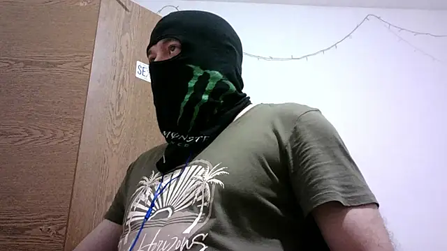 Black Scorpion91 online show from October 8, 4:48 pm