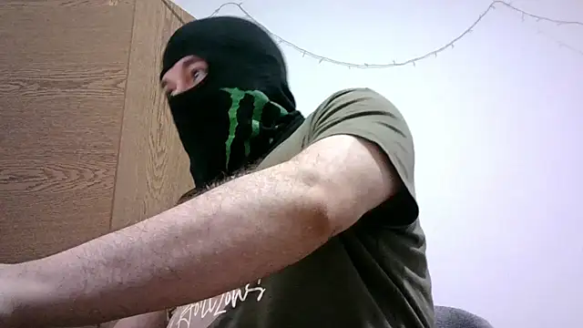 Black Scorpion91 online show from October 9, 7:56 pm