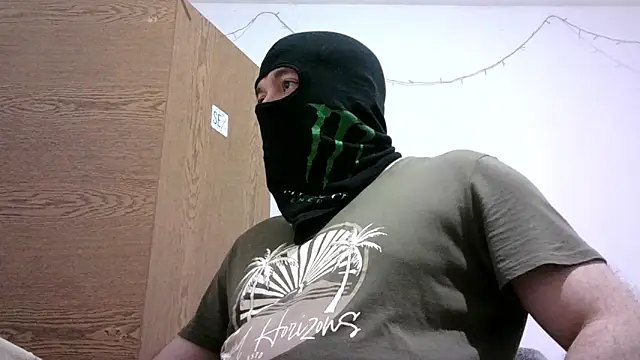 Black Scorpion91 online show from October 18, 5:03 pm