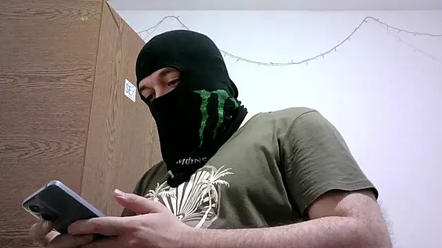 Black Scorpion91 online show from October 21, 7:36 pm