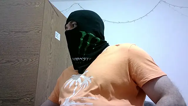 Black Scorpion91 online show from October 22, 4:40 pm