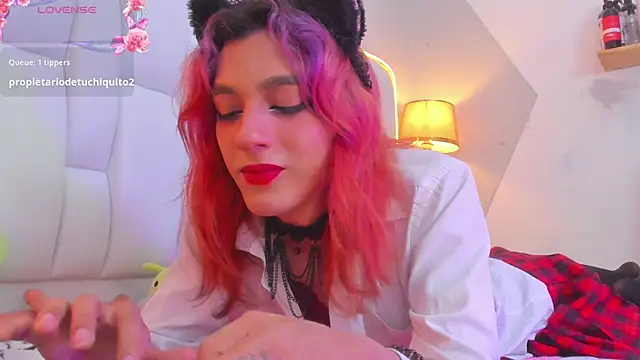 MilkWhore1 online show from October 6, 2:53 am