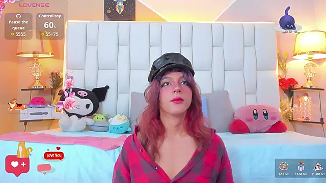 MilkWhore1 online show from October 14, 3:07 am