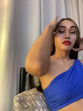 RomanticPearlTS online show from January 9, 2:58 am