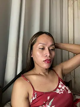 RomanticPearlTS online show from February 25, 2:48 pm