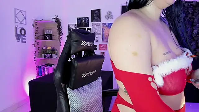 Lana Herondale online show from December 22, 9:17 am