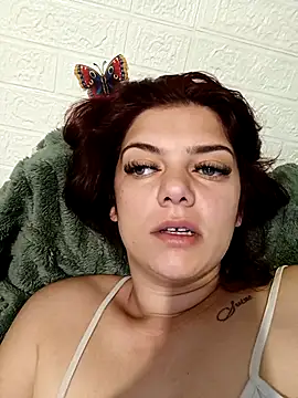 Snapshot of LadyNora chatting on October 15, 6:13 am LadyNora online show from October 15, 6:13 am