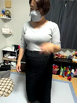 Snapshot of hima-wari0707 chatting on October 23, 1:54 pm hima-wari0707 online show from October 23, 1:54 pm