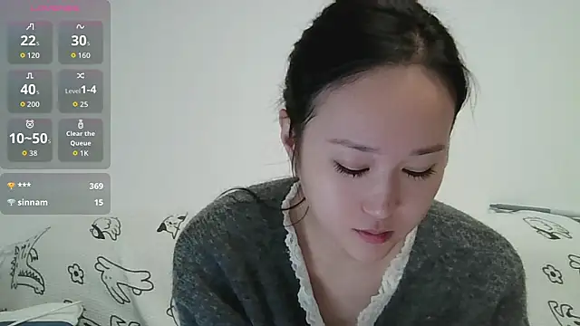 Belinda66 online show from October 23, 7:40 am