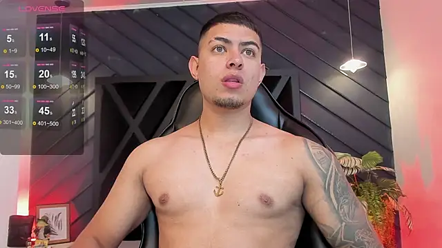 marco garciia  online show from January 13, 11:21 pm