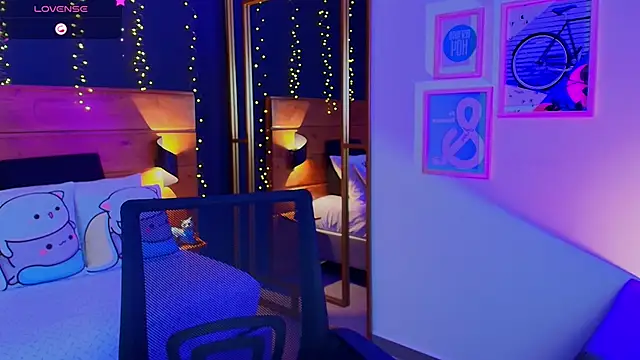 hanna kimura online show from February 21, 8:54 pm