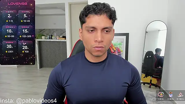 Nicolasmontoya16 online show from September 30, 6:46 pm