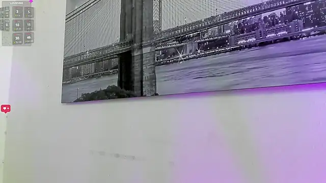 yasmin rahal online show from February 24, 1:42 pm