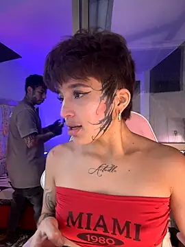 DayanaDG online show from December 2, 10:05 pm