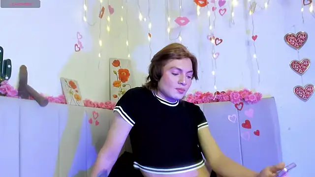 Tommy Lovee online show from September 26, 4:27 am