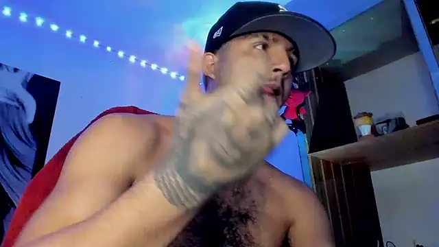 Lord Luciferhot Dirty666 online show from May 10, 7:08 pm