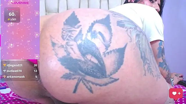 DollCoquette27 online show from September 20, 10:49 am