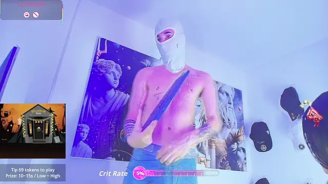 aphrodita hotaz online show from October 24, 3:25 am