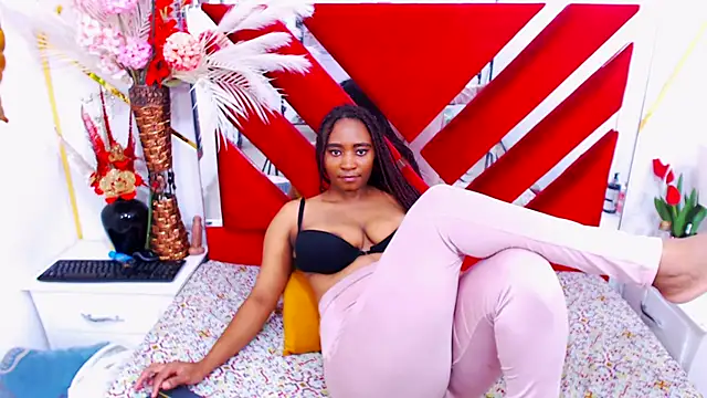 AmbarSmit online show from December 2, 7:31 pm