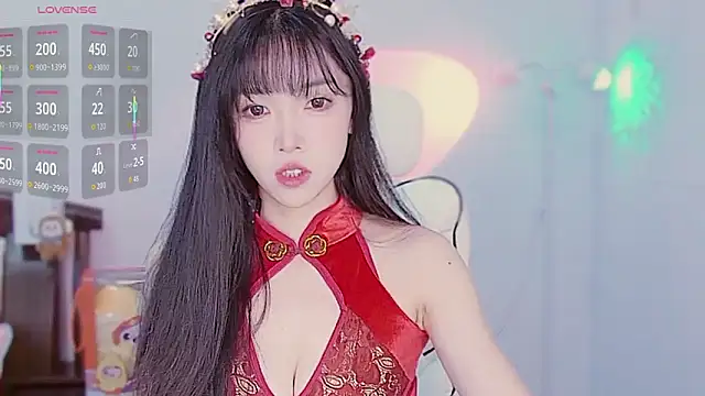 XiaoNana  online show from December 23, 2:20 am